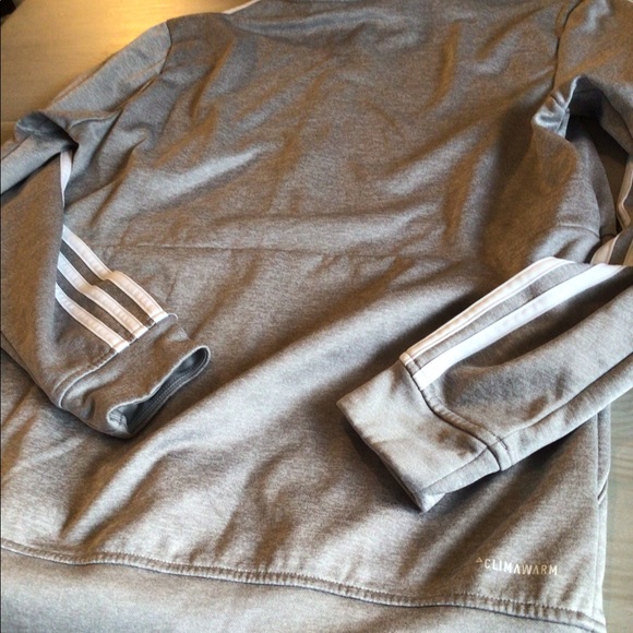 Adidas Men’s Climawarm Track Jacket - Picture 6 of 6